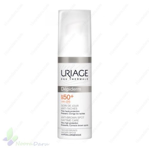 کرم ضد آفتاب دپیدرم SPF 50 اوریاژ