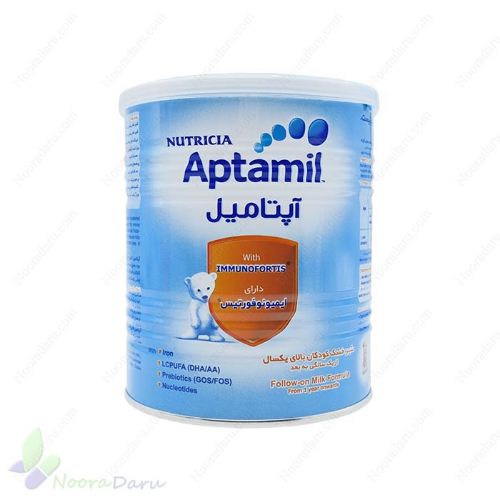 آپتامیل شیر خشک کودکان بالای یکسال  
