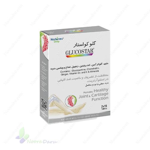 گلوکواستار