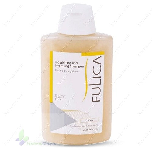 شامپو موهای خشک و آسیب دیده فولیکا