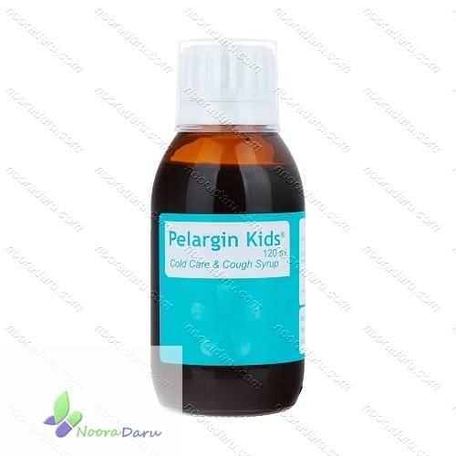 شربت پلارژین کیدز  
