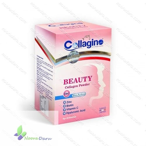  پودر کلاژن بیوتی کلاژینو 