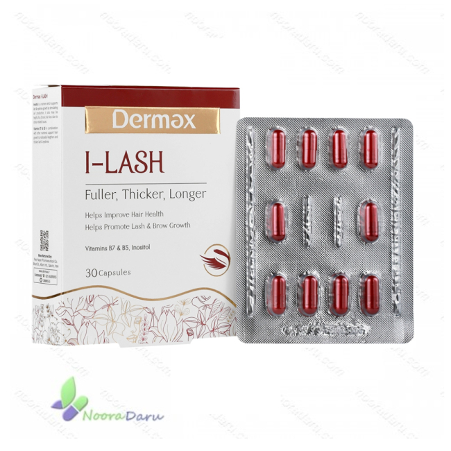 آی لش درمکس