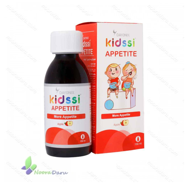 کیدزی اپتایت دایونیکس