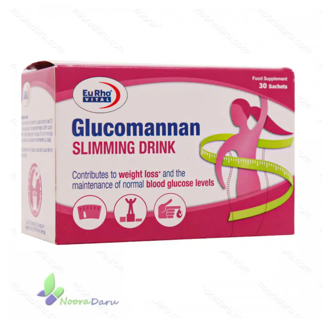 گلوکومانان یوروویتال ساشه