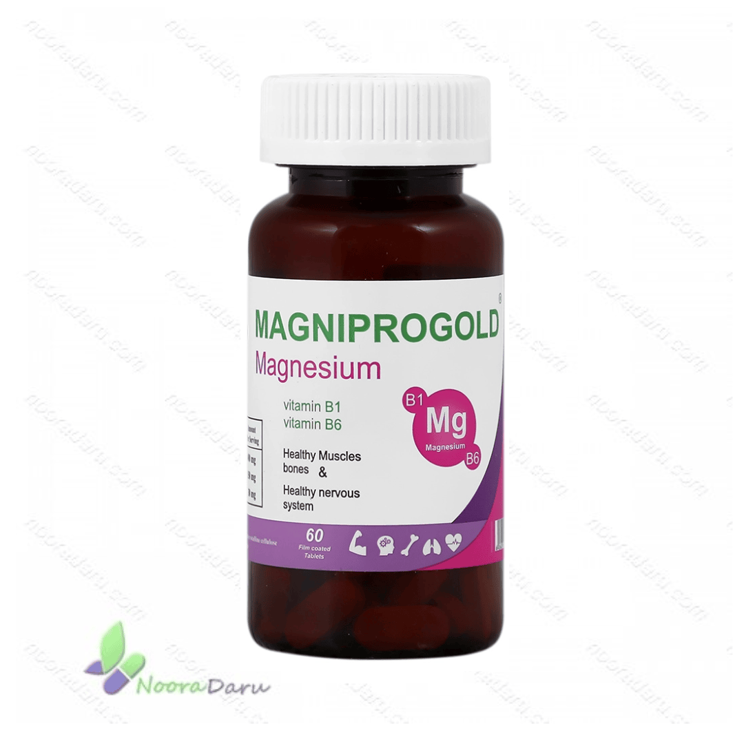 مگنی‌ پروگلد شهاب درمان